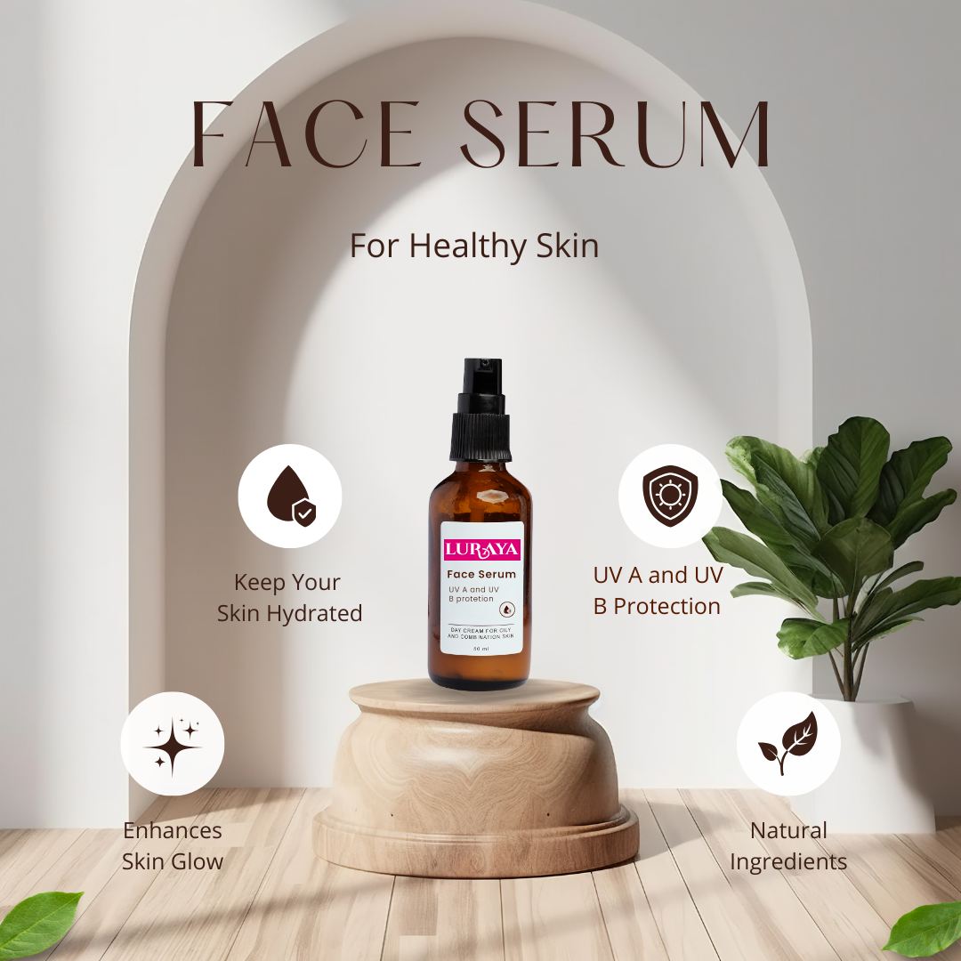 Luraya Radiance Repair Serum
