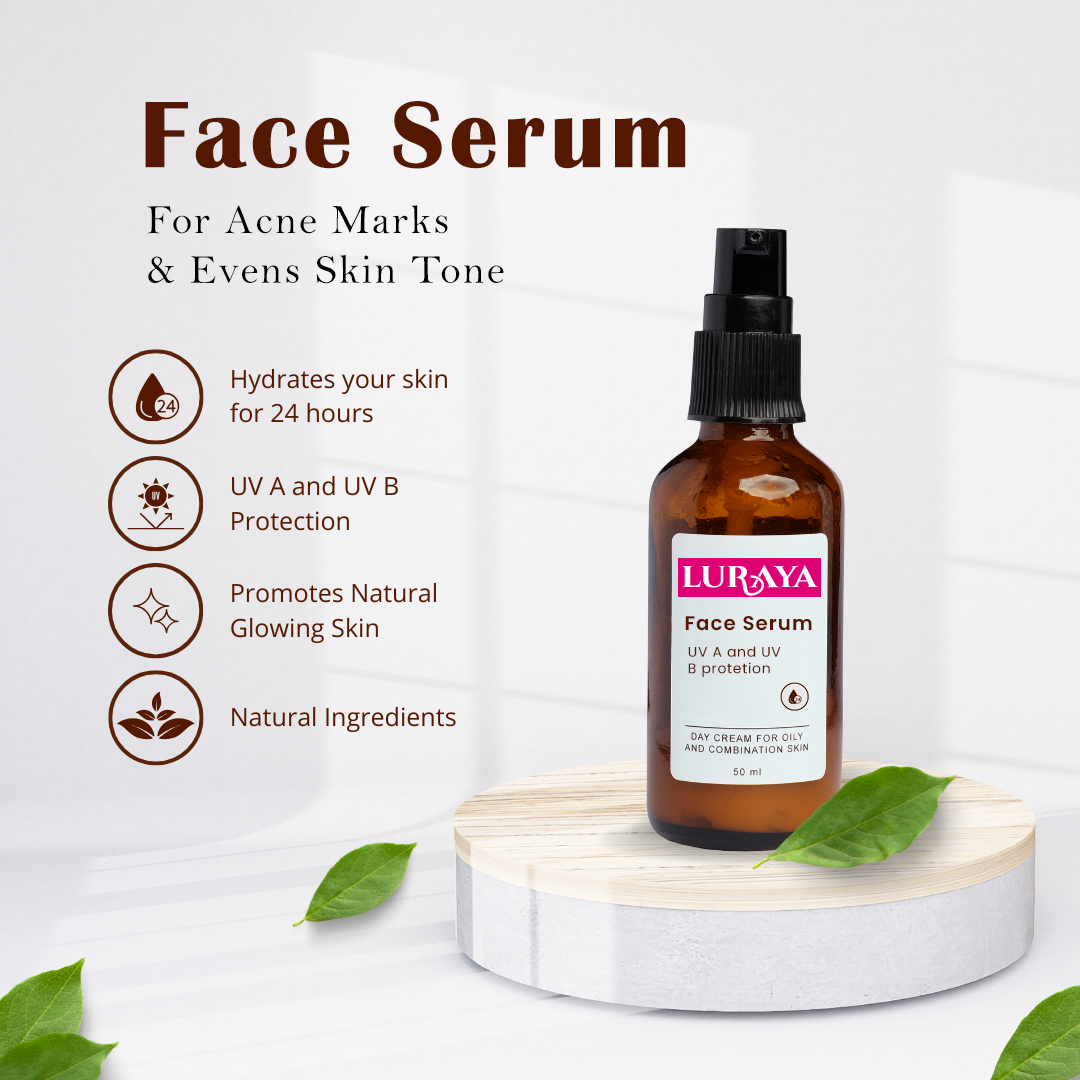 Luraya Radiance Repair Serum
