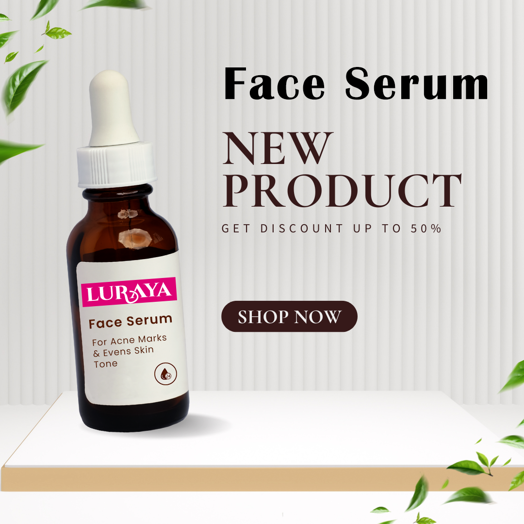 Luraya Radiance Repair Serum
