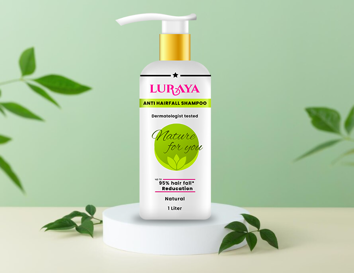 Luraya Intense Repair Shampoo