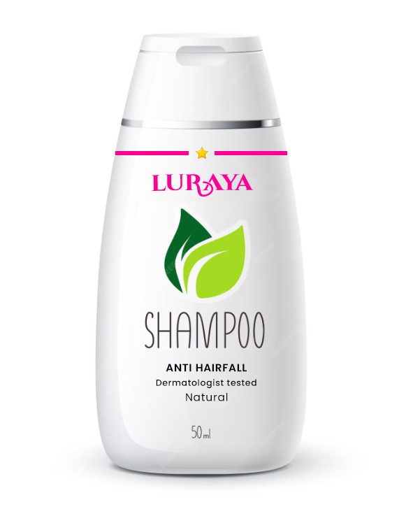 Luraya Nourish & Restore Shampoo