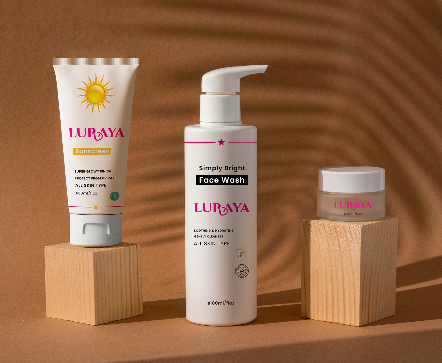 Luraya Complete Care Combo