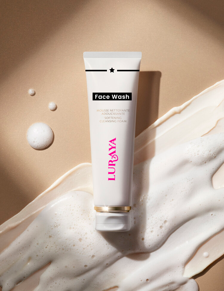 Luraya Gentle Glow Face Wash