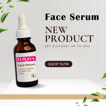 Luraya Radiance Repair Serum